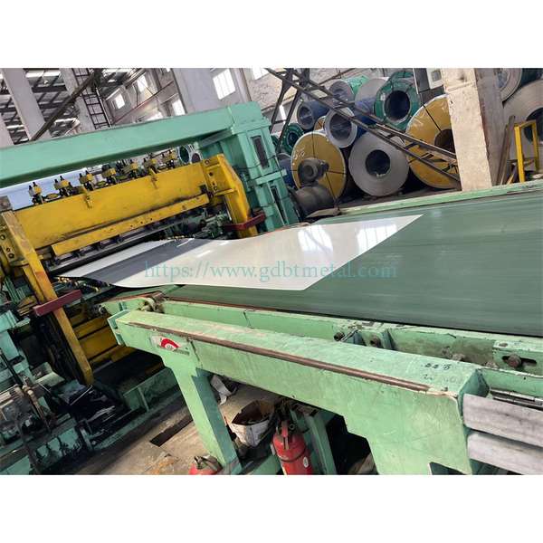 Stainless Steel Sheet&Plate